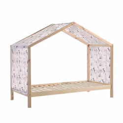 Altobuy 3663738064941, Simple standard, Bois, 2110 mm, Belgique, 1305 mm, 235 mm