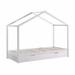 Altobuy 3663738064972, Simple standard, Bois, 2110 mm, Belgique, 1305 mm, 235 mm