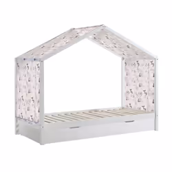 Altobuy 3663738064996, Simple standard, Bois, 2110 mm, Belgique, 1305 mm, 235 mm