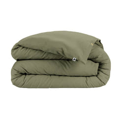 Altobuy 3663738065443 housse de couette Vert Coton 260 x 240 cm