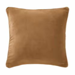 Altobuy 3663738065535, Marron, Carré, Coussin décoratif