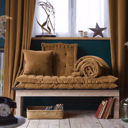 Altobuy 3663738065535 coussin/oreiller/insert décoratif Coussin décoratif