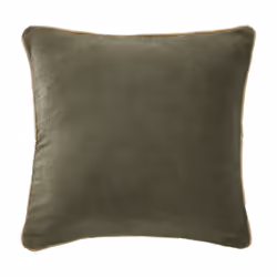 Altobuy 3663738065542, Vert, Carré, Coussin décoratif
