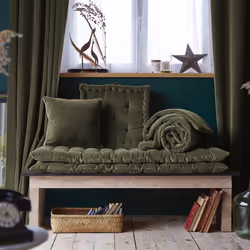 Altobuy 3663738065542 coussin/oreiller/insert décoratif Coussin décoratif