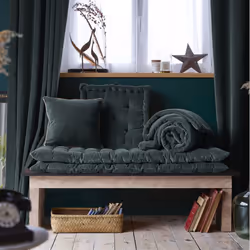 Altobuy 3663738065559 coussin/oreiller/insert décoratif Coussin décoratif