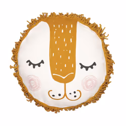 Altobuy 3663738065788, Rond, Coussin décoratif