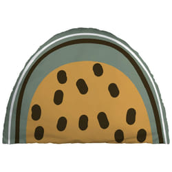 Altobuy - fruiy - Coussin Déhoussable 35x50cm Coton Motif Fruits - Vert