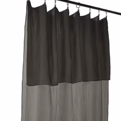 Altobuy 3663738066129, Gris, Coton, Ourea, 1400 mm, 3000 mm, 380 mm