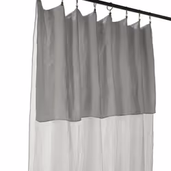 Altobuy 3663738066136, Gris, Coton, Ourea, 1400 mm, 3000 mm, 380 mm