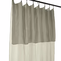 Altobuy 3663738066174, Vert, Coton, Ourea, 1400 mm, 3000 mm, 380 mm