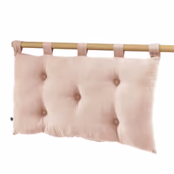 Altobuy 3663738066501, Rose, Rectangulaire, Coussin décoratif