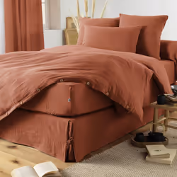 Altobuy 3663738066624 drap de lit 90 x 190 cm Eponge Coton
