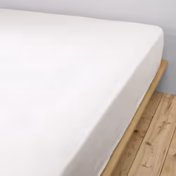 Altobuy 3663738066679 drap de lit 90 x 190 cm Eponge Coton