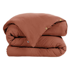 Altobuy 3663738066709 housse de couette Coton 200 x 200 cm