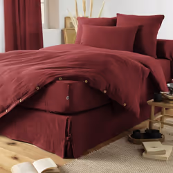 Altobuy OUREA 180 x 200 cm Eponge Coton