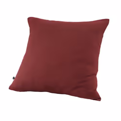 Altobuy OUREA, Bordeaux, Coton, Adulte, Ourea, Inde, 60 x 60 cm
