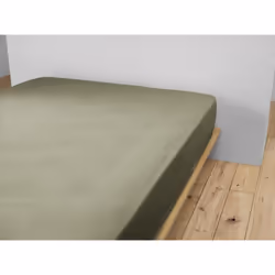 Altobuy 3663738067072 drap de lit 180 x 200 cm Eponge Coton