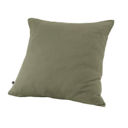 Altobuy 3663738067188 Taie d'oreiller Vert 60 x 60 cm Coton