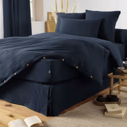 Altobuy 3663738067256 drap de lit 180 x 200 cm Eponge Coton
