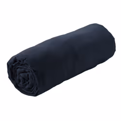 Altobuy 3663738067263, Eponge, Coton, 90 x 190 cm, Bleu, Inde, 340 mm