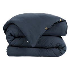 Altobuy 3663738067287 housse de couette Bleu Coton 140 x 200 cm