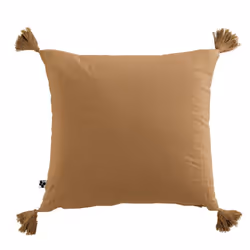 Altobuy 3663738067720, Marron, Carré, Coussin décoratif