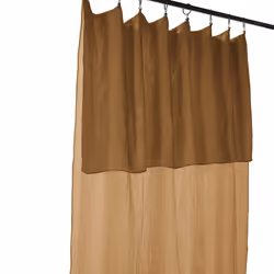 Altobuy 3663738067836, Marron, Coton, Ourea, 1400 mm, 3000 mm, 380 mm