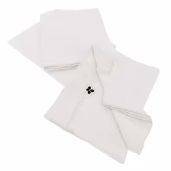 Altobuy 3663738068239, Blanc, Coton, Inde, 180 mm, 160 mm, 25 mm