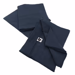 Altobuy 3663738068260, Bleu, Coton, Inde, 180 mm, 160 mm, 25 mm
