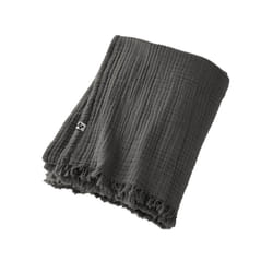 Altobuy 3663738068406 plaid Coton Gris