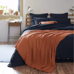 Altobuy 3663738068437 plaid Coton - Vue supplémentaire 5
