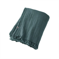 Altobuy 3663738068444 plaid Coton Bleu