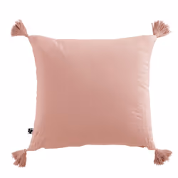 Altobuy 3663738068666, Rose, Carré, Coussin décoratif