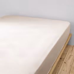 Altobuy 3663738068710 drap de lit 160 x 200 cm Eponge Coton