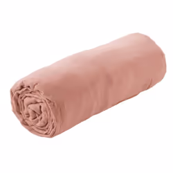 Altobuy 3663738068727, Eponge, Coton, 180 x 200 cm, Rose, Inde, 320 mm