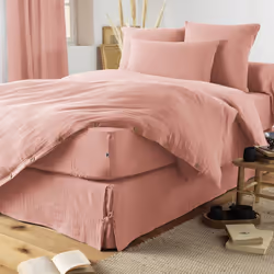 Altobuy 3663738068727 drap de lit 180 x 200 cm Eponge Coton