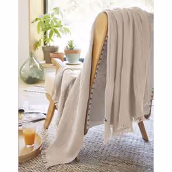 Altobuy 3663738068895 plaid Coton Gris