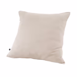 Altobuy OUREA, Gris, Coton, Adulte, Ourea, Inde, 60 x 60 cm