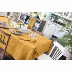 Altobuy 3663738069076, Jaune, Coton, Inde, 430 mm, 200 mm, 50 mm