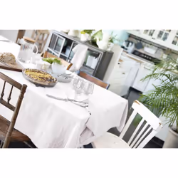 Altobuy 3663738069113, Blanc, Coton, Inde, 430 mm, 200 mm, 50 mm