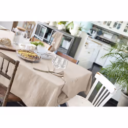 Altobuy OUREA, Gris, Coton, Inde, 430 mm, 200 mm, 50 mm