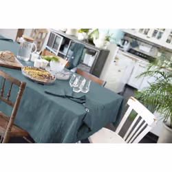 Altobuy OUREA, Bleu, Coton, Inde, 430 mm, 200 mm, 55 mm