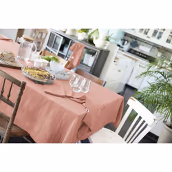 Altobuy 3663738069304, Rose, Coton, Inde, 430 mm, 200 mm, 55 mm