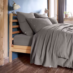 Altobuy 3663738069328 drap de lit 240 x 300 cm Coton