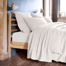Altobuy 3663738069397 drap de lit 240 x 300 cm Coton