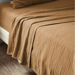 Altobuy 3663738069434 drap de lit 240 x 300 cm Coton