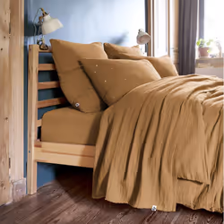 Altobuy 3663738069434 drap de lit 240 x 300 cm Coton