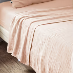 Altobuy 3663738069526, Drap de lit, Coton, 270 x 300 cm, Rose, Inde, 360 mm