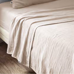 Altobuy 3663738069595, Drap de lit, Coton, 270 x 300 cm, Gris, Inde, 360 mm