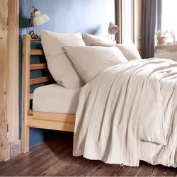 Altobuy 3663738069595 drap de lit 270 x 300 cm Coton